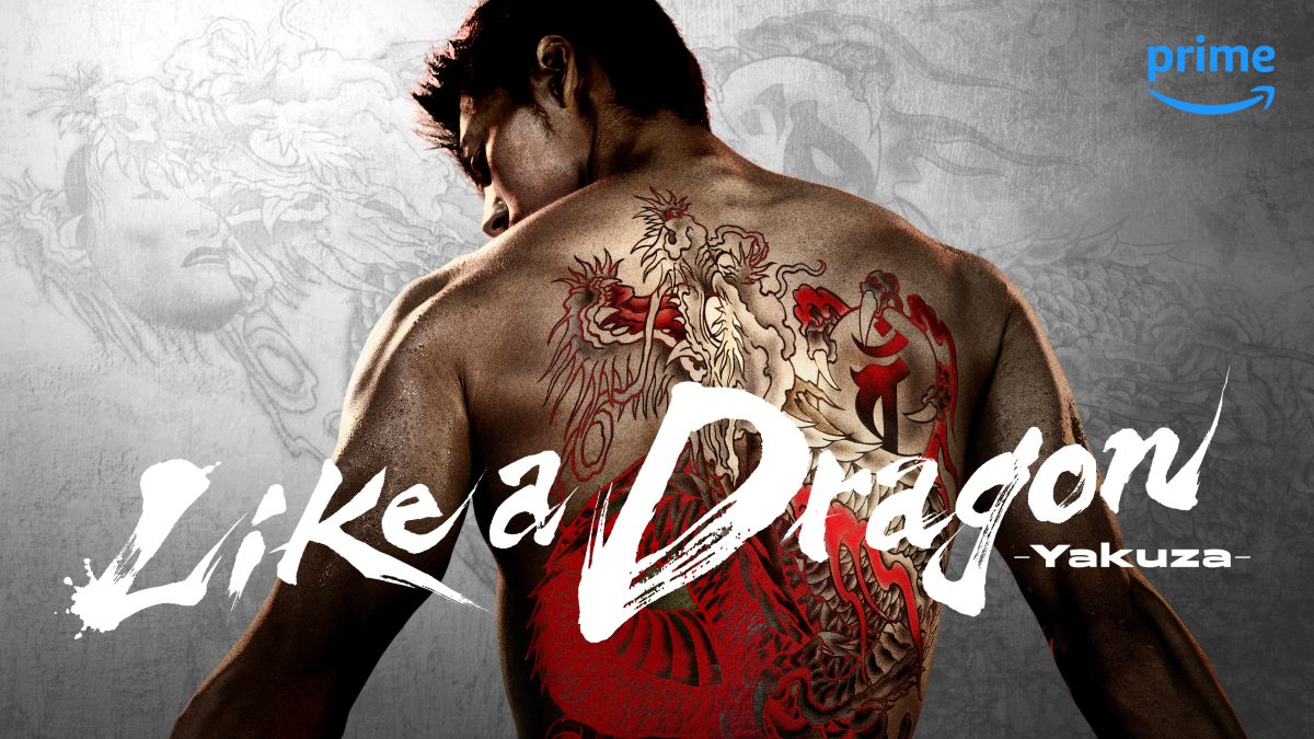 تریلر جدیدی از سریال Like a Dragon: Yakuza منتشر شد
