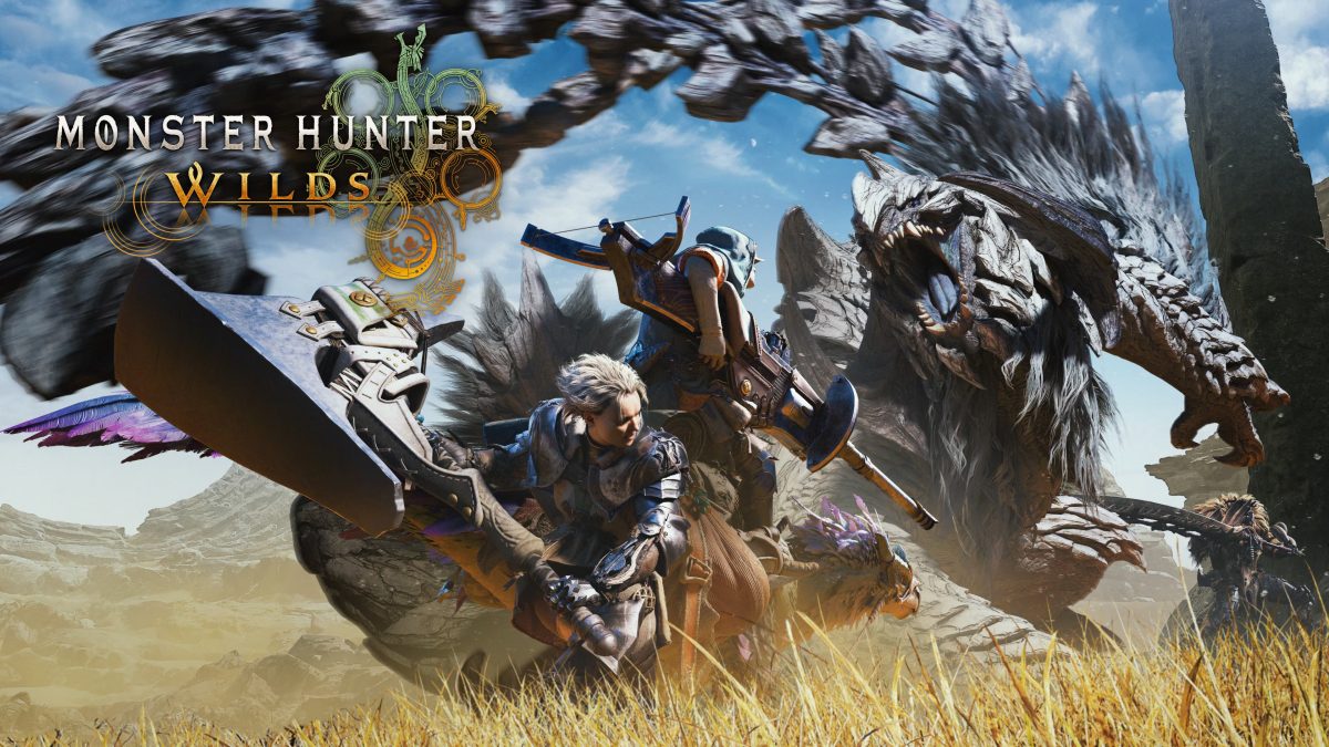 بازی Monster Hunter Wilds