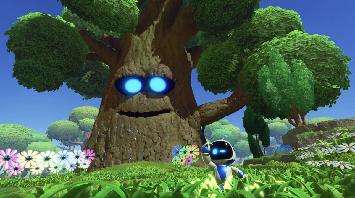 بازی Astro Bot