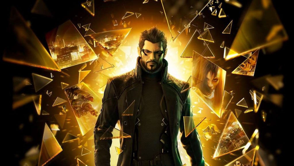 بازی Deus Ex