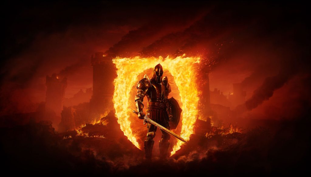 بازی The Elder Scrolls IV: Oblivion Remastered