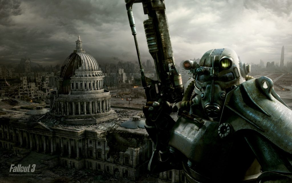 ریمستر Fallout 3