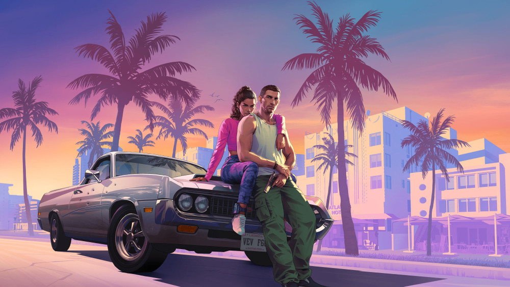 بازی GTA VI