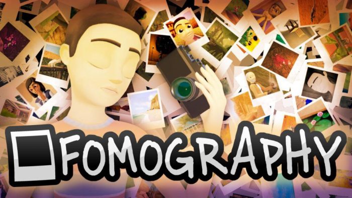 بازی FOMOGRAPHY