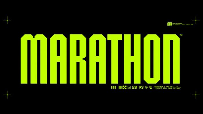 بازی Marathon